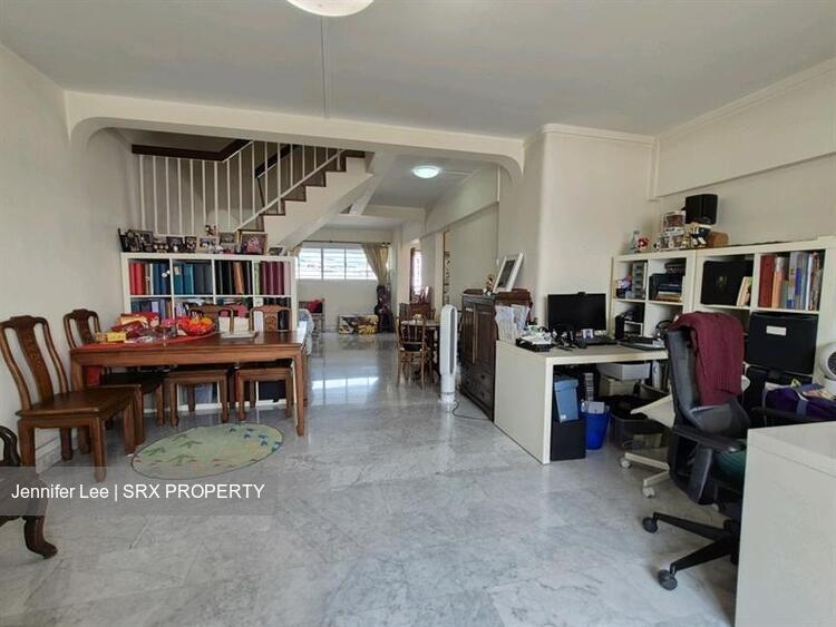 Blk 132 Lorong Ah Soo (Hougang), HDB Executive #562204321